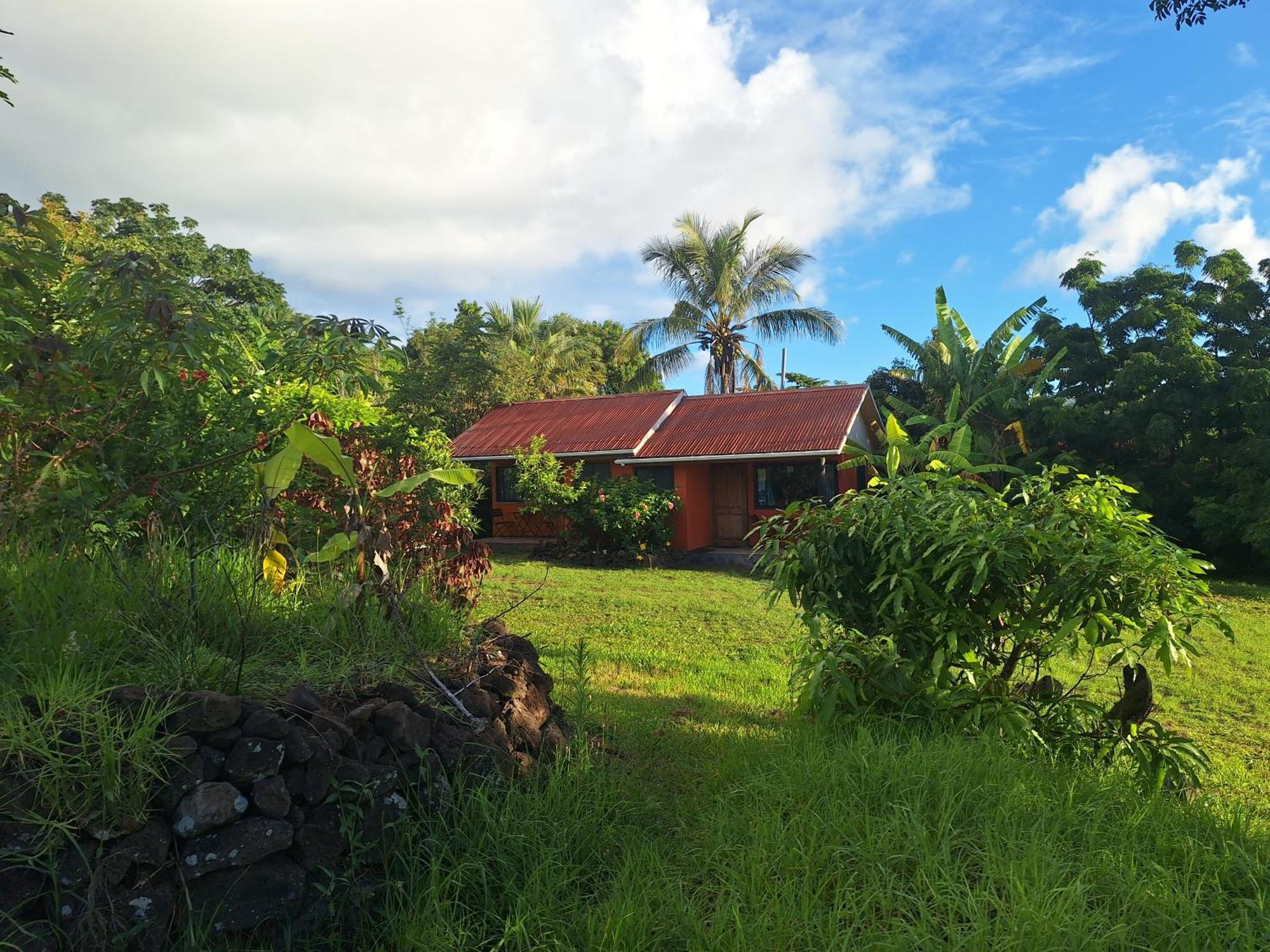 Villa Cabanas Tangaroa Y Hamea à Hanga Roa Extérieur photo